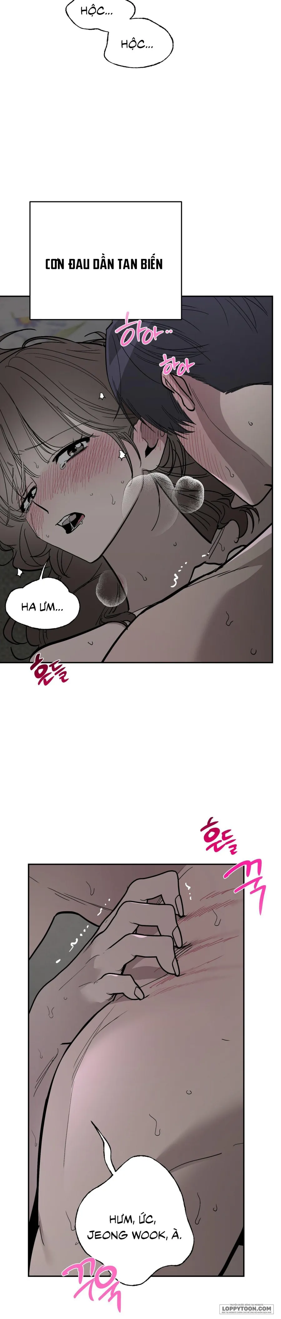 [19+] Ẩn Tình Nơi Vườn Cây Ăn Quả - Chap 14 - Trang 27