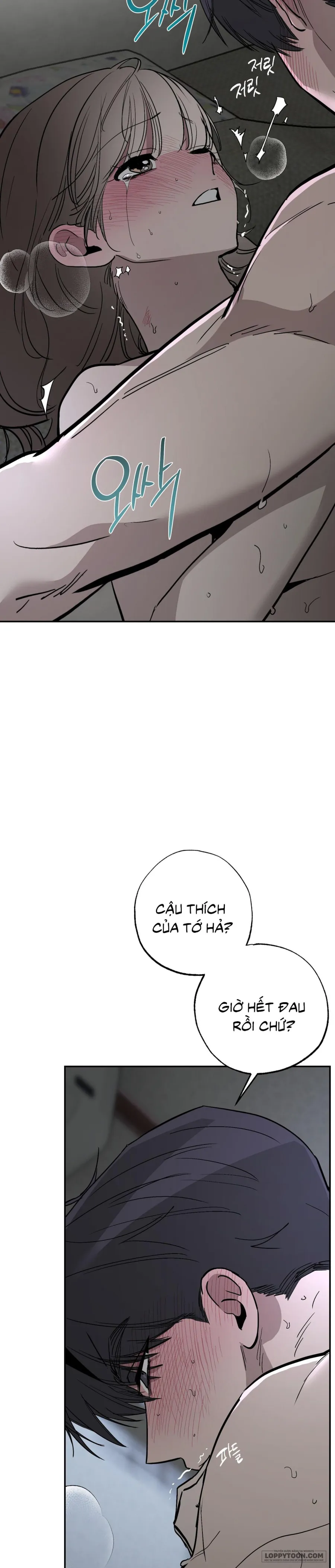 [19+] Ẩn Tình Nơi Vườn Cây Ăn Quả - Chap 14 - Trang 29