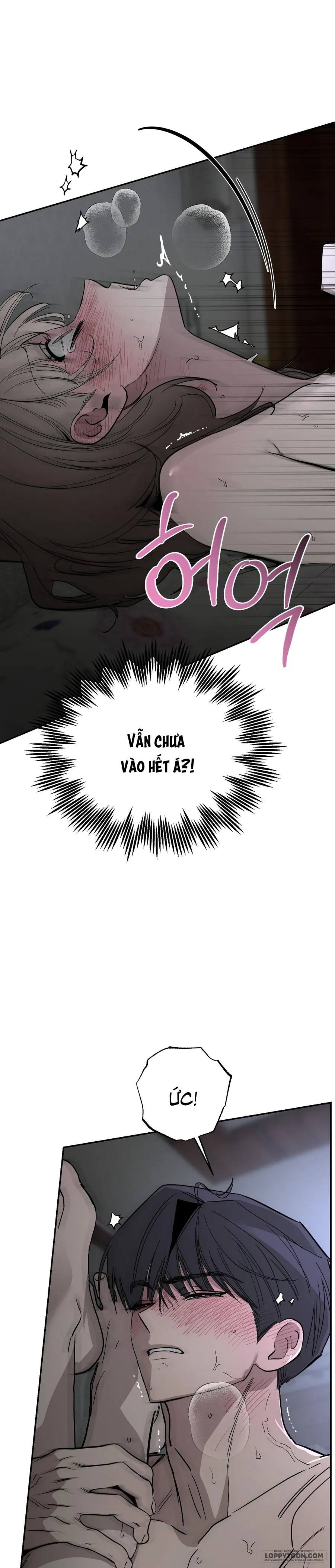 [19+] Ẩn Tình Nơi Vườn Cây Ăn Quả - Chap 14 - Trang 33