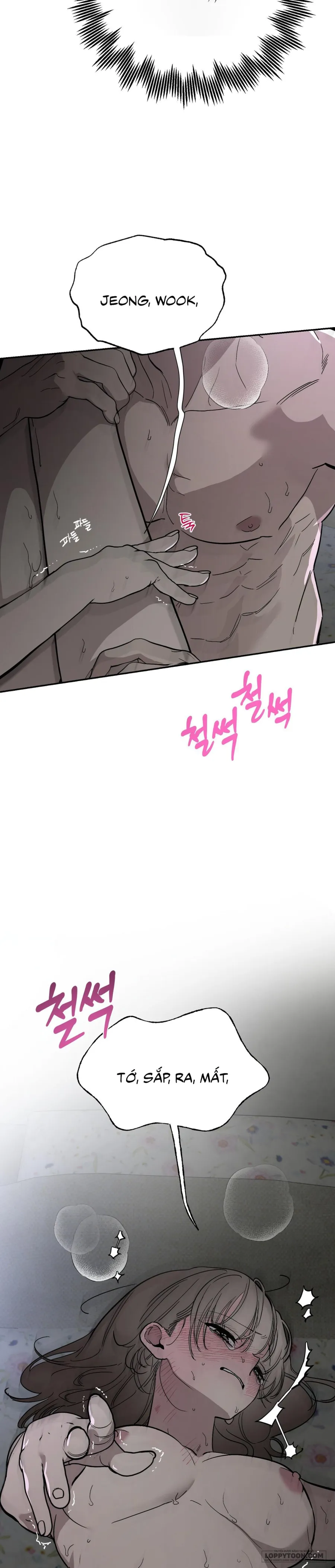 [19+] Ẩn Tình Nơi Vườn Cây Ăn Quả - Chap 14 - Trang 37