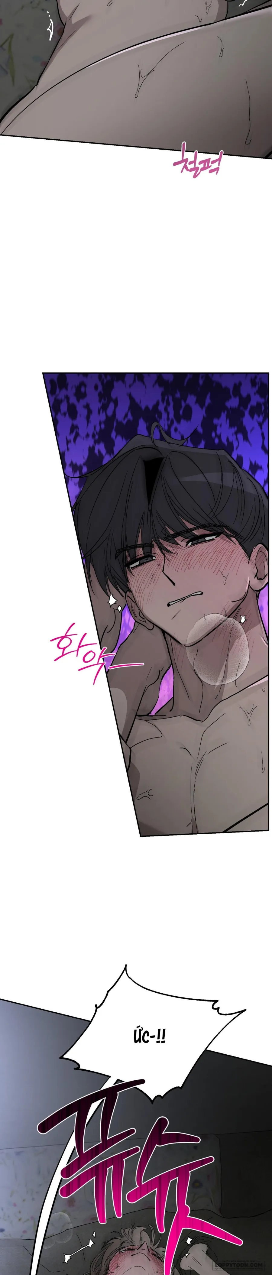 [19+] Ẩn Tình Nơi Vườn Cây Ăn Quả - Chap 14 - Trang 38