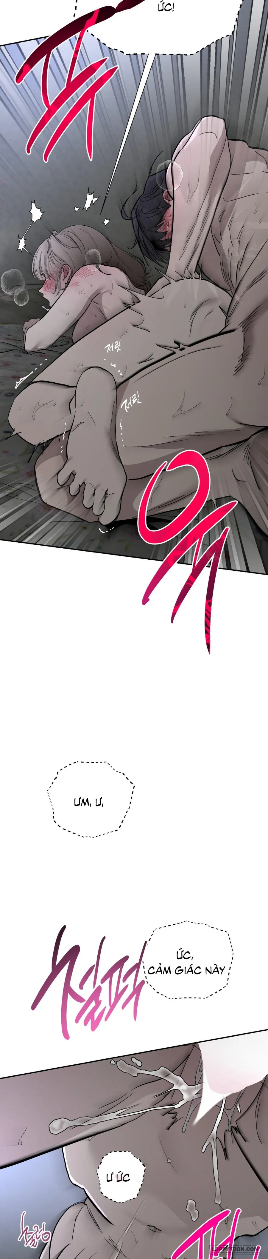 [19+] Ẩn Tình Nơi Vườn Cây Ăn Quả - Chap 14 - Trang 46