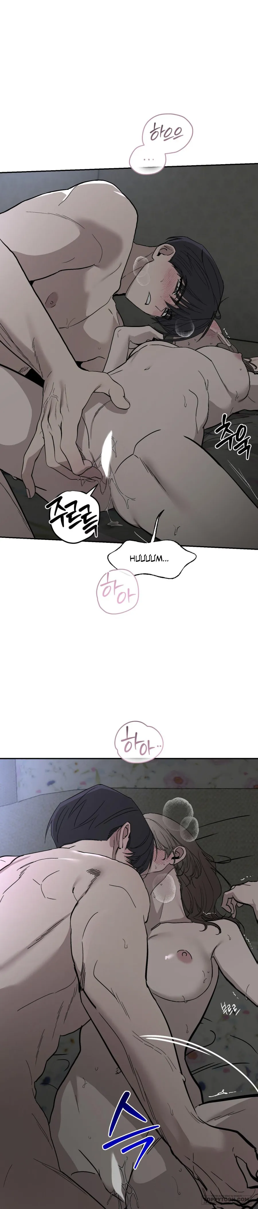 [19+] Ẩn Tình Nơi Vườn Cây Ăn Quả - Chap 14 - Trang 9