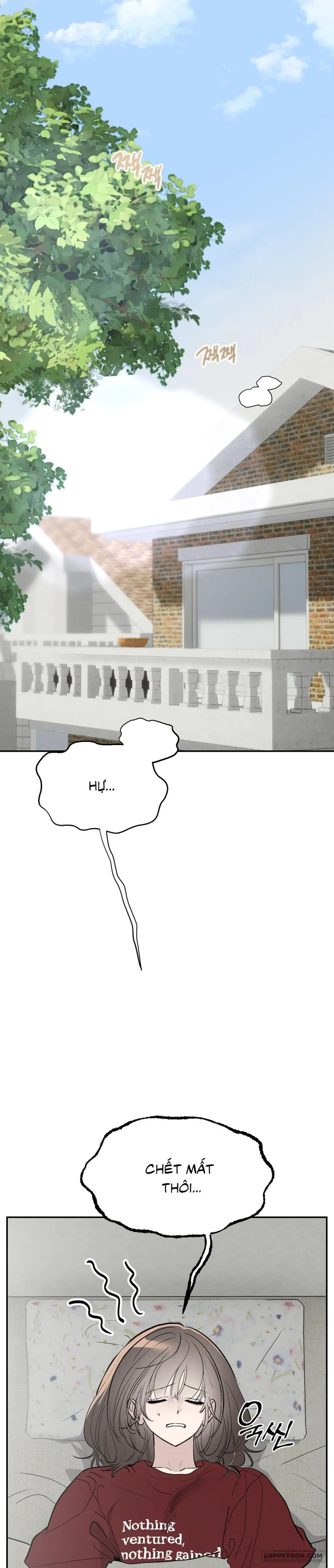 [19+] Ẩn Tình Nơi Vườn Cây Ăn Quả - Chap 15 - Trang 1