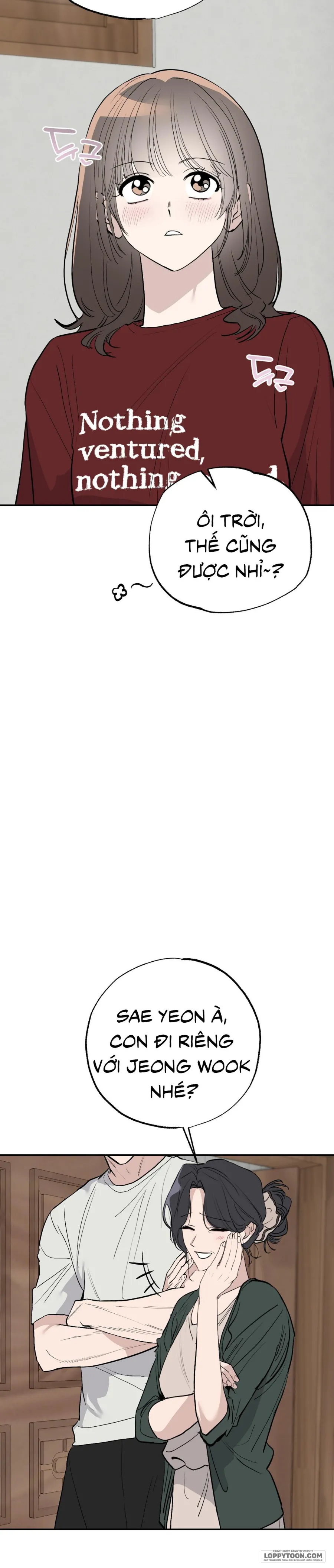 [19+] Ẩn Tình Nơi Vườn Cây Ăn Quả - Chap 15 - Trang 11