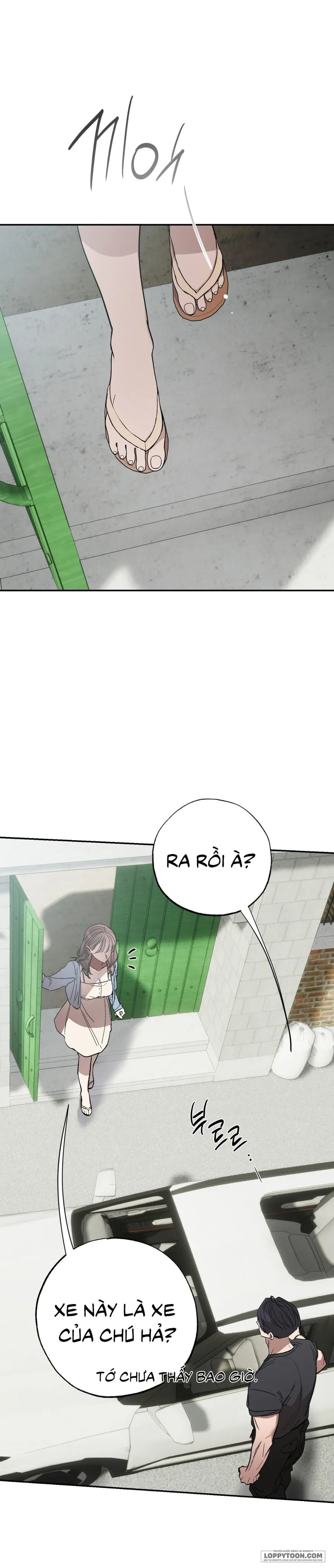 [19+] Ẩn Tình Nơi Vườn Cây Ăn Quả - Chap 15 - Trang 17