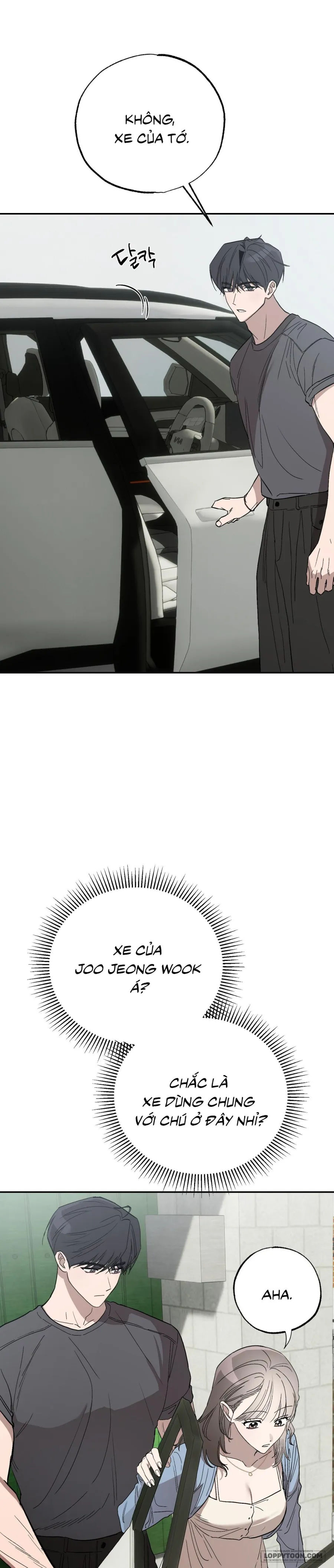 [19+] Ẩn Tình Nơi Vườn Cây Ăn Quả - Chap 15 - Trang 18