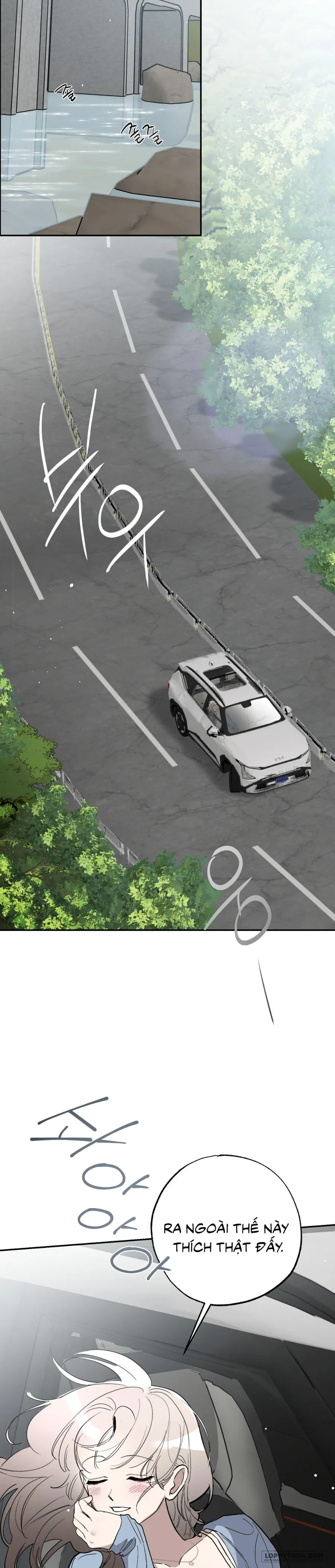 [19+] Ẩn Tình Nơi Vườn Cây Ăn Quả - Chap 15 - Trang 23