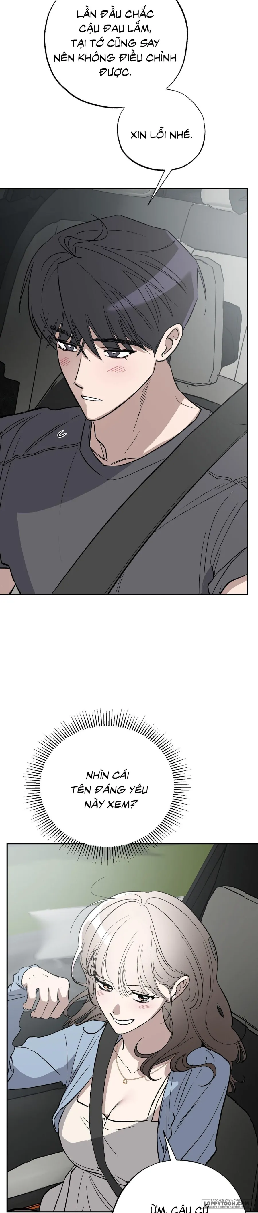 [19+] Ẩn Tình Nơi Vườn Cây Ăn Quả - Chap 15 - Trang 26