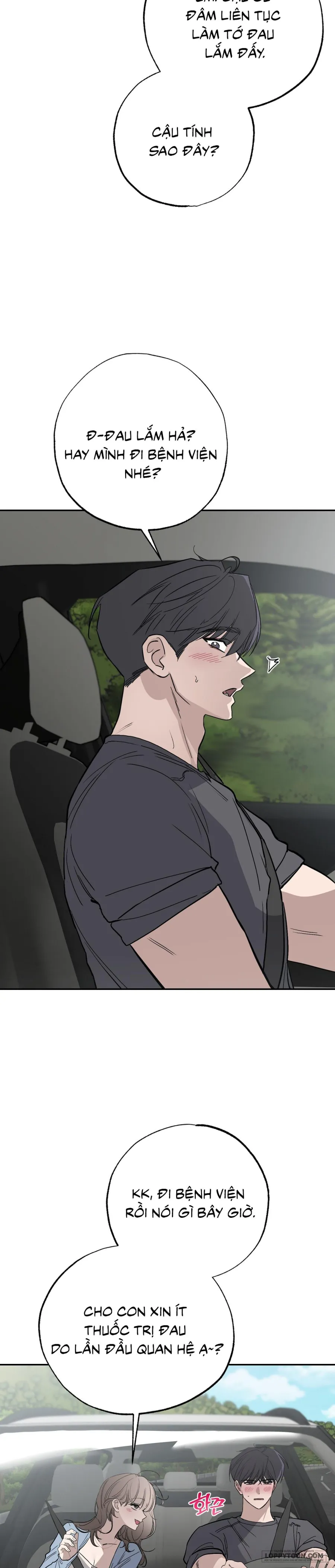 [19+] Ẩn Tình Nơi Vườn Cây Ăn Quả - Chap 15 - Trang 27