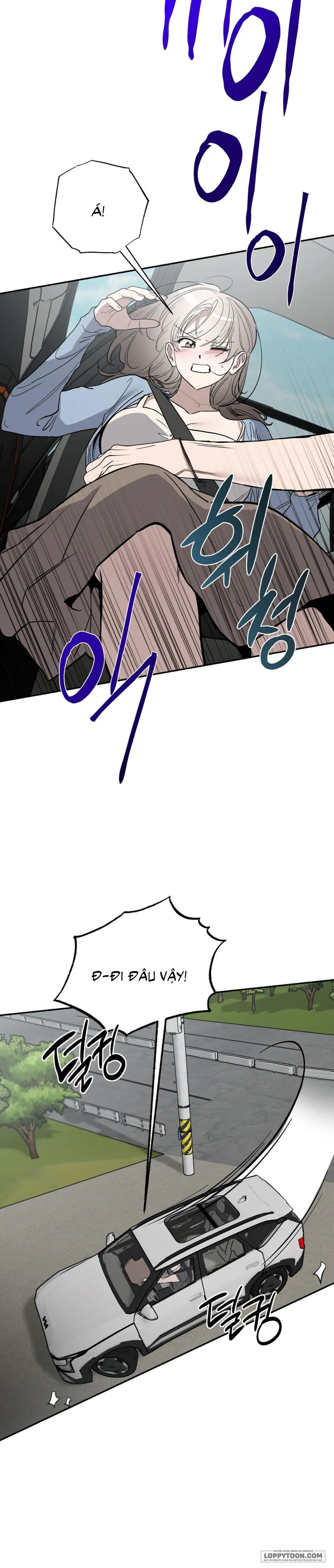 [19+] Ẩn Tình Nơi Vườn Cây Ăn Quả - Chap 15 - Trang 33