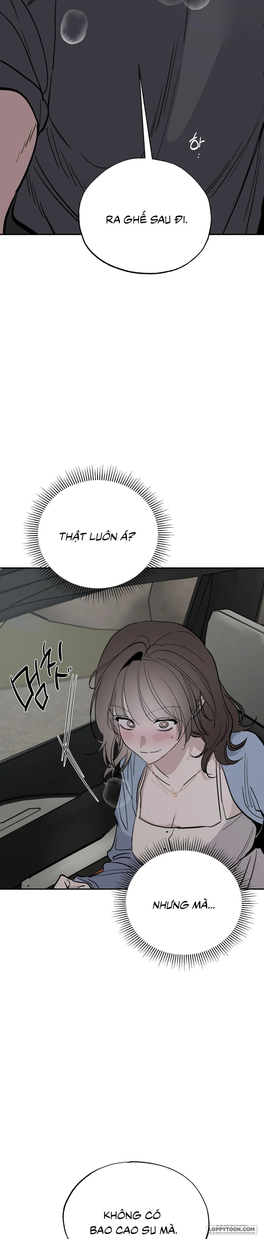 [19+] Ẩn Tình Nơi Vườn Cây Ăn Quả - Chap 15 - Trang 42