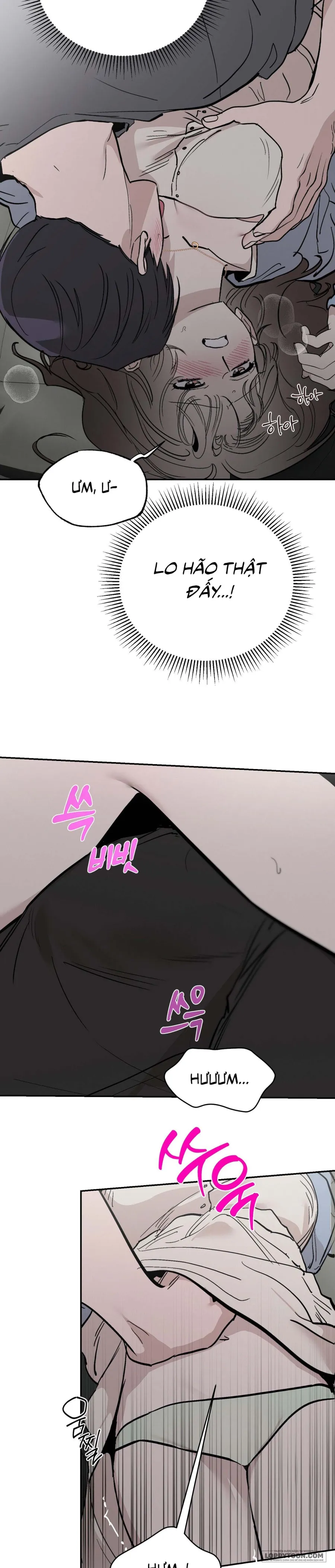 [19+] Ẩn Tình Nơi Vườn Cây Ăn Quả - Chap 16 - Trang 11