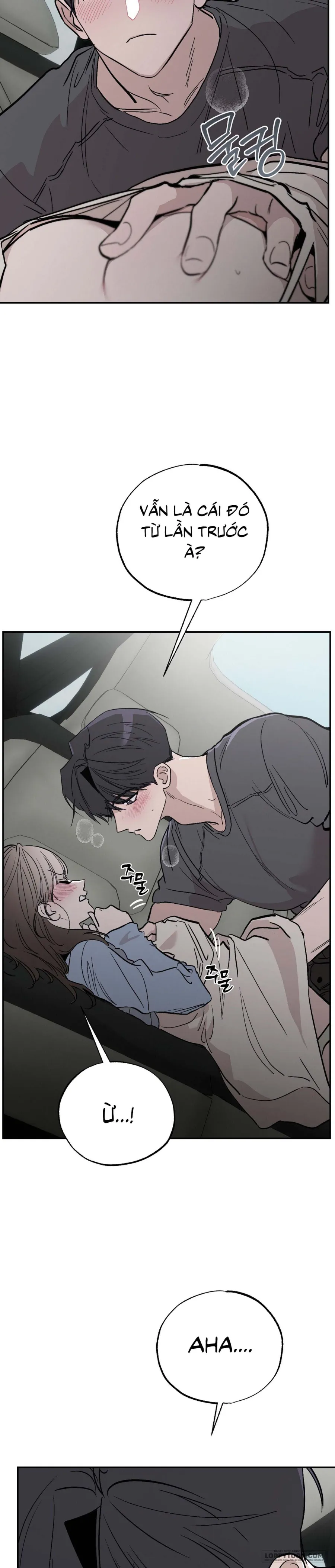 [19+] Ẩn Tình Nơi Vườn Cây Ăn Quả - Chap 16 - Trang 13