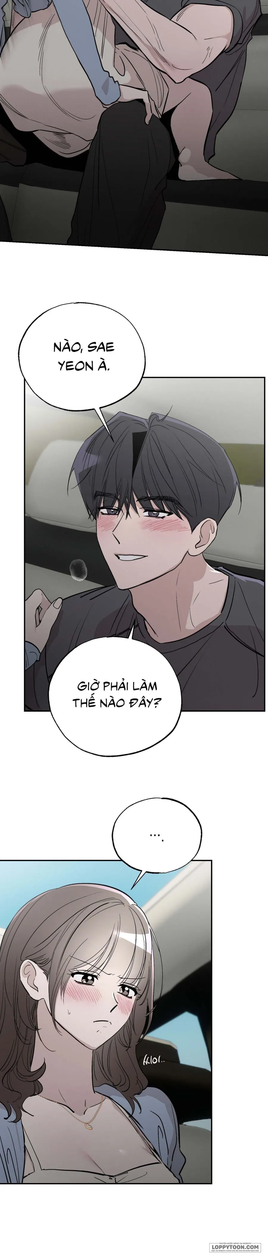 [19+] Ẩn Tình Nơi Vườn Cây Ăn Quả - Chap 16 - Trang 17