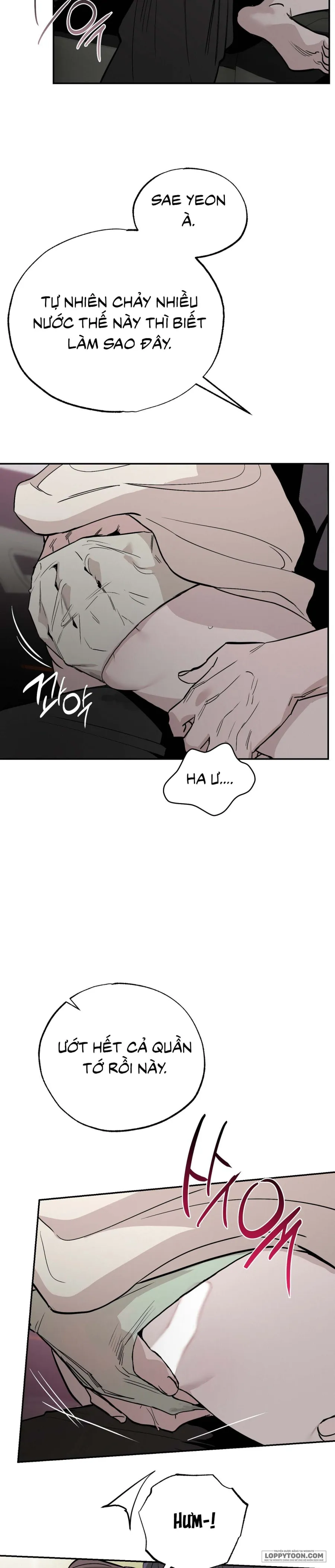 [19+] Ẩn Tình Nơi Vườn Cây Ăn Quả - Chap 16 - Trang 26