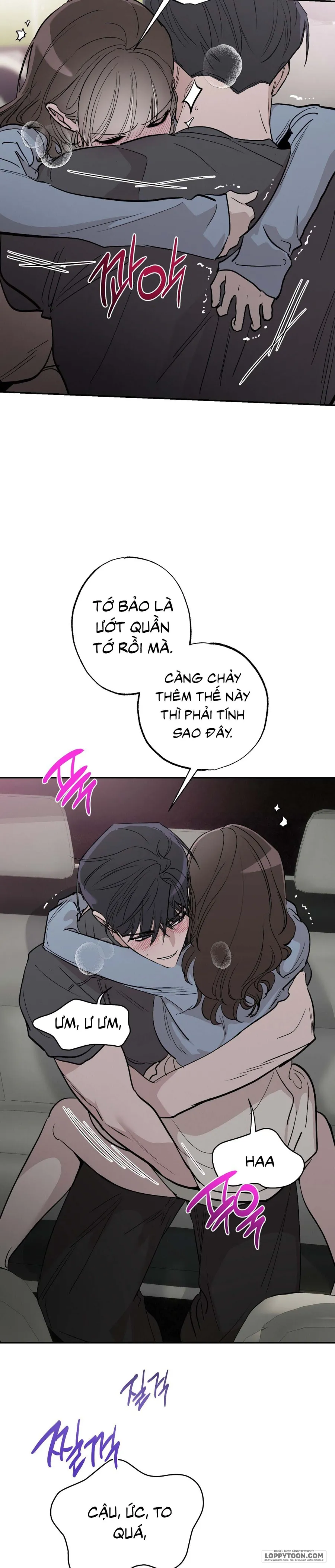 [19+] Ẩn Tình Nơi Vườn Cây Ăn Quả - Chap 16 - Trang 27