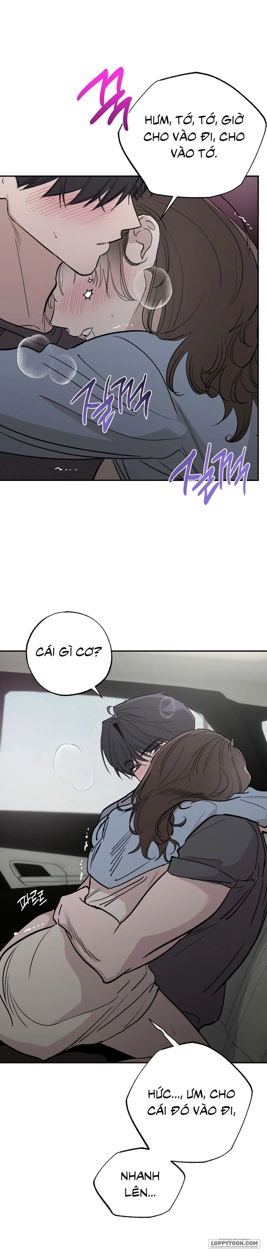 [19+] Ẩn Tình Nơi Vườn Cây Ăn Quả - Chap 16 - Trang 29