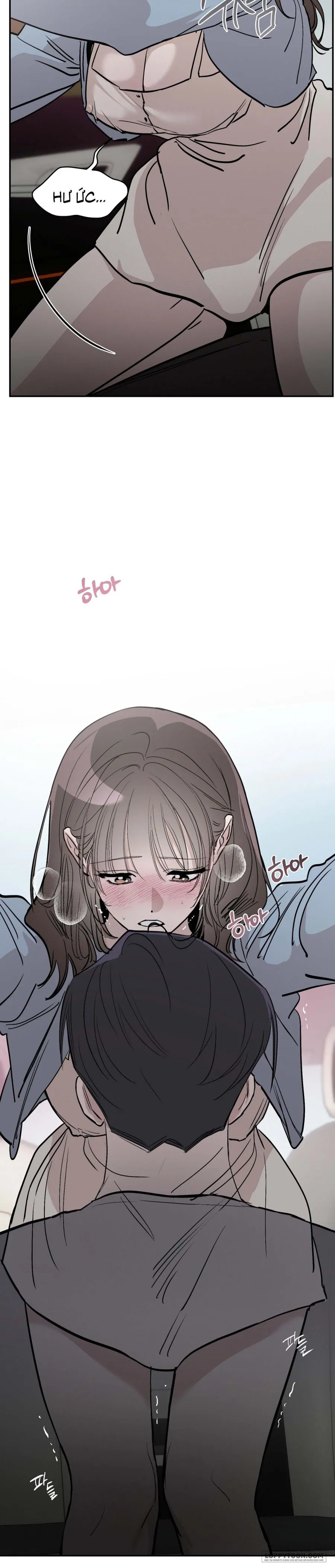 [19+] Ẩn Tình Nơi Vườn Cây Ăn Quả - Chap 16 - Trang 31