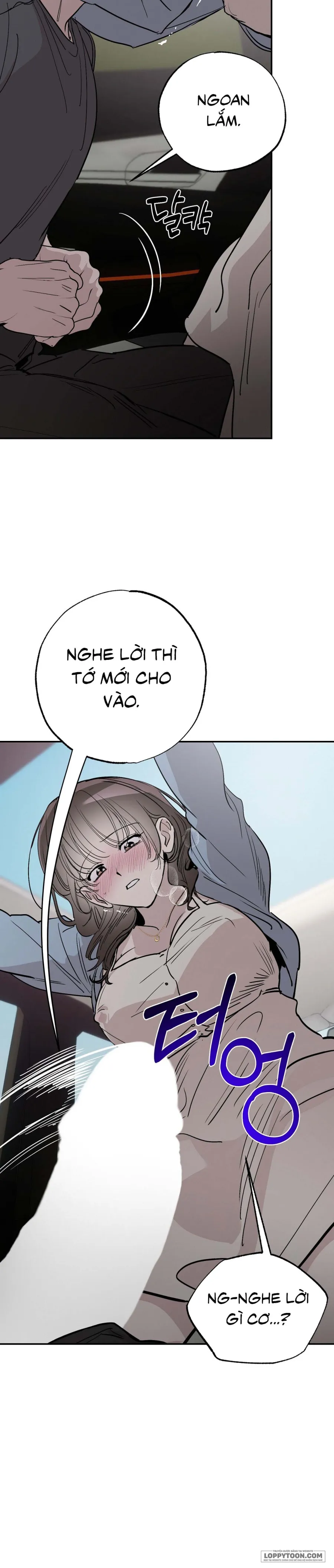 [19+] Ẩn Tình Nơi Vườn Cây Ăn Quả - Chap 16 - Trang 33