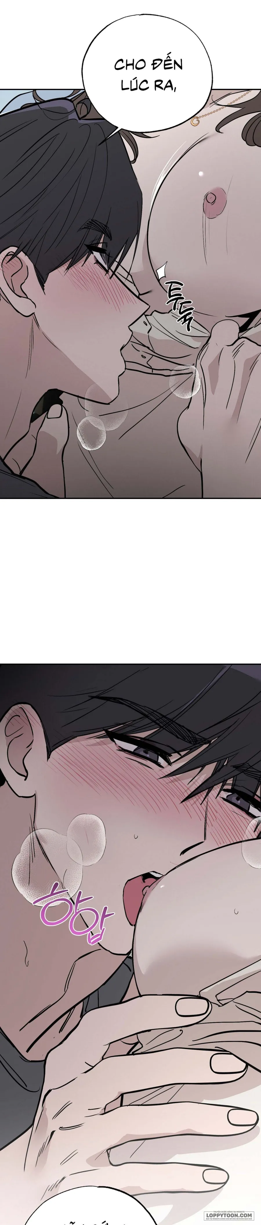 [19+] Ẩn Tình Nơi Vườn Cây Ăn Quả - Chap 16 - Trang 34