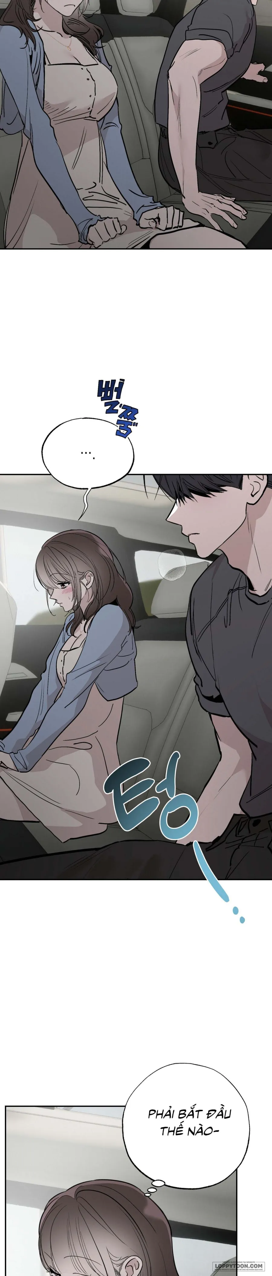 [19+] Ẩn Tình Nơi Vườn Cây Ăn Quả - Chap 16 - Trang 5