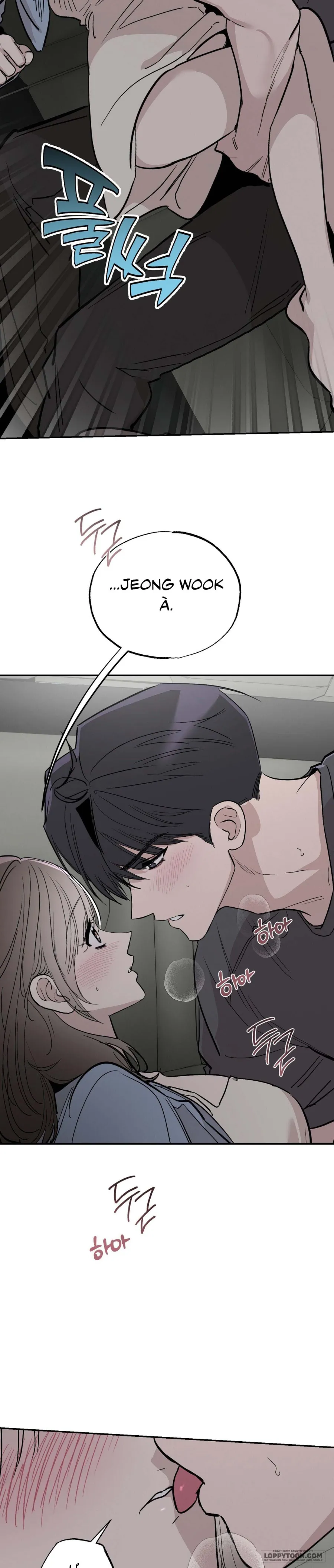 [19+] Ẩn Tình Nơi Vườn Cây Ăn Quả - Chap 16 - Trang 9