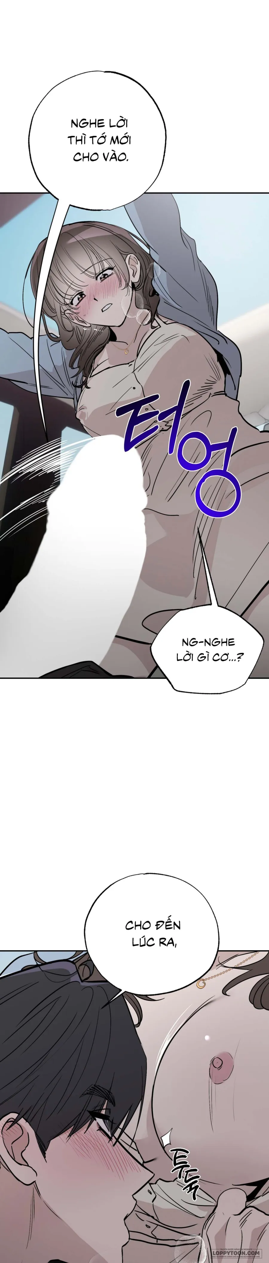 [19+] Ẩn Tình Nơi Vườn Cây Ăn Quả - Chap 17 - Trang 1