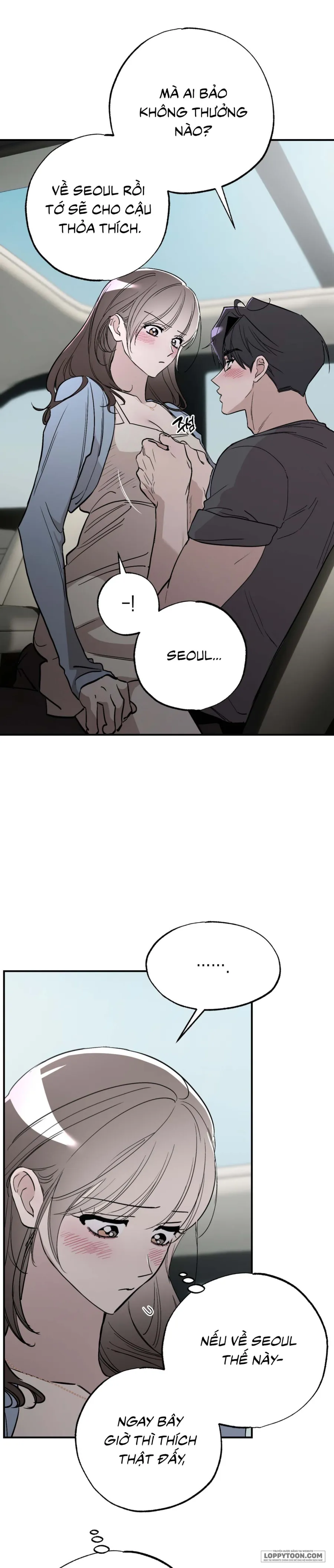 [19+] Ẩn Tình Nơi Vườn Cây Ăn Quả - Chap 17 - Trang 14