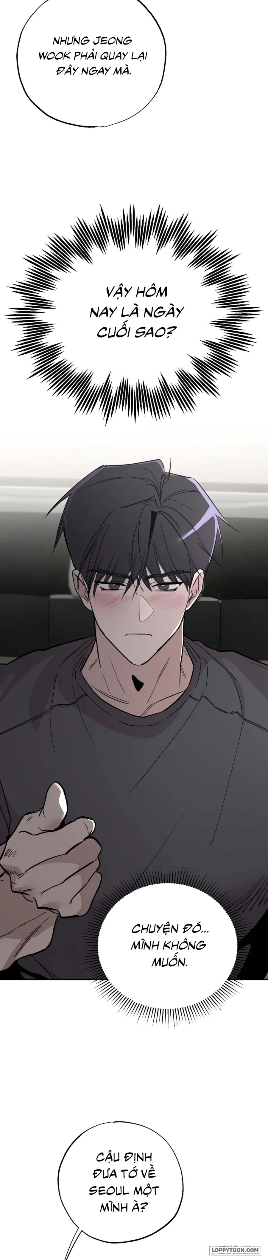 [19+] Ẩn Tình Nơi Vườn Cây Ăn Quả - Chap 17 - Trang 15