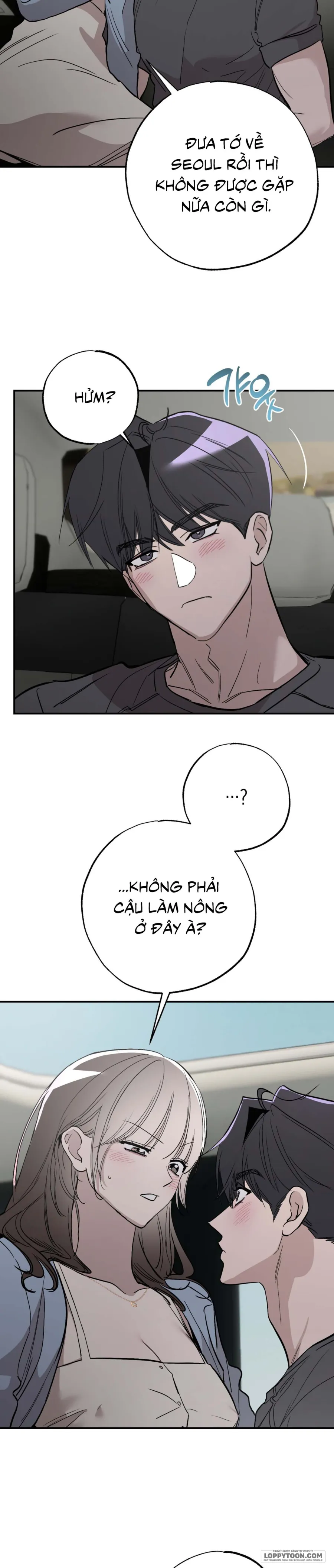 [19+] Ẩn Tình Nơi Vườn Cây Ăn Quả - Chap 17 - Trang 17