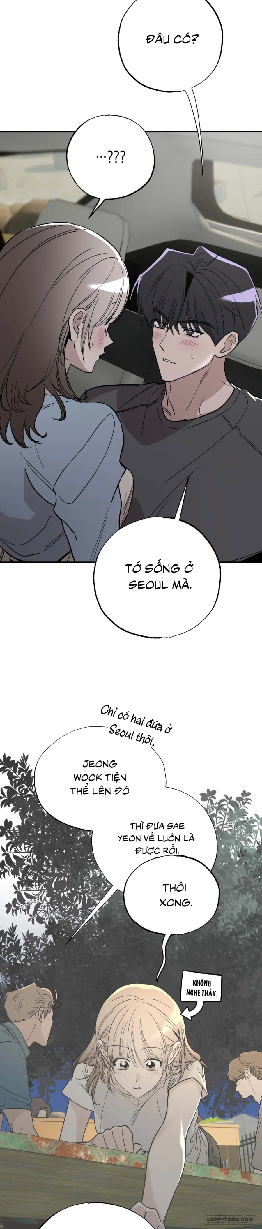 [19+] Ẩn Tình Nơi Vườn Cây Ăn Quả - Chap 17 - Trang 18