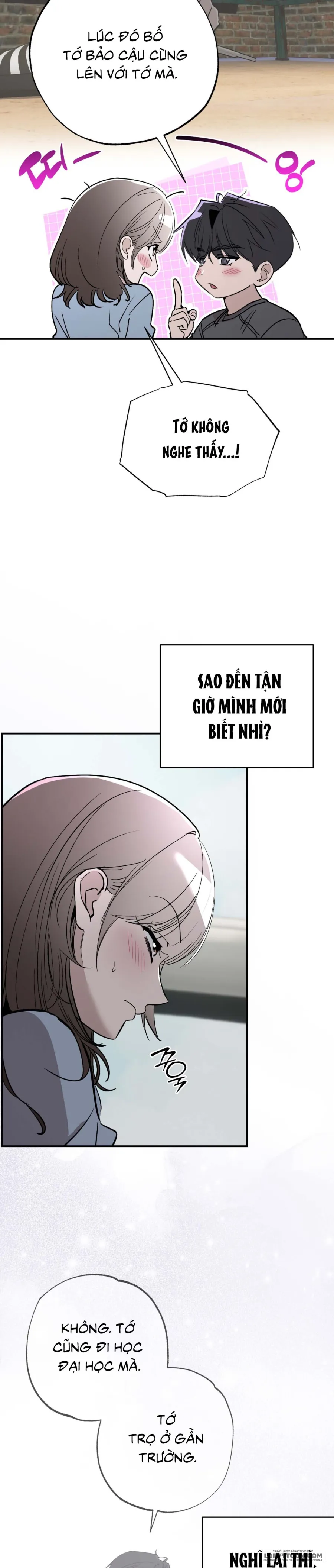 [19+] Ẩn Tình Nơi Vườn Cây Ăn Quả - Chap 17 - Trang 19