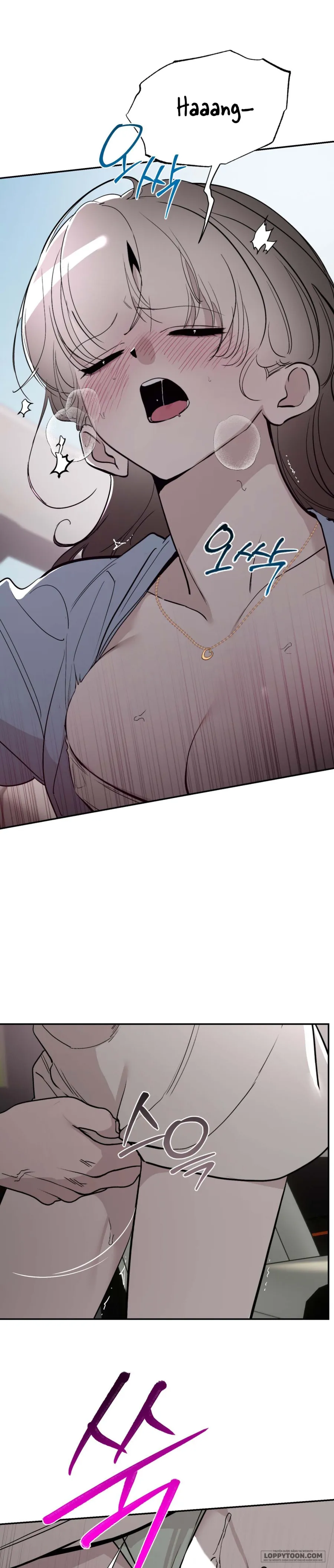 [19+] Ẩn Tình Nơi Vườn Cây Ăn Quả - Chap 17 - Trang 3