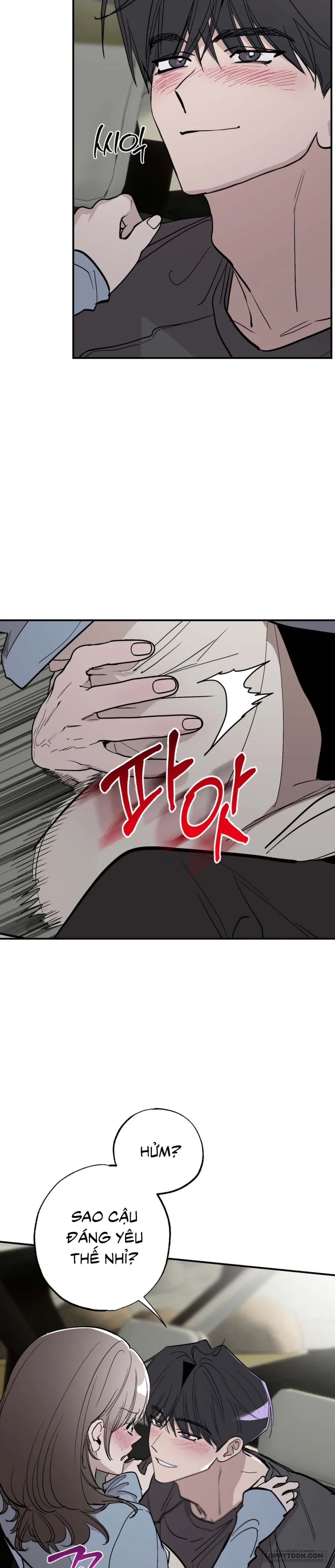 [19+] Ẩn Tình Nơi Vườn Cây Ăn Quả - Chap 17 - Trang 25