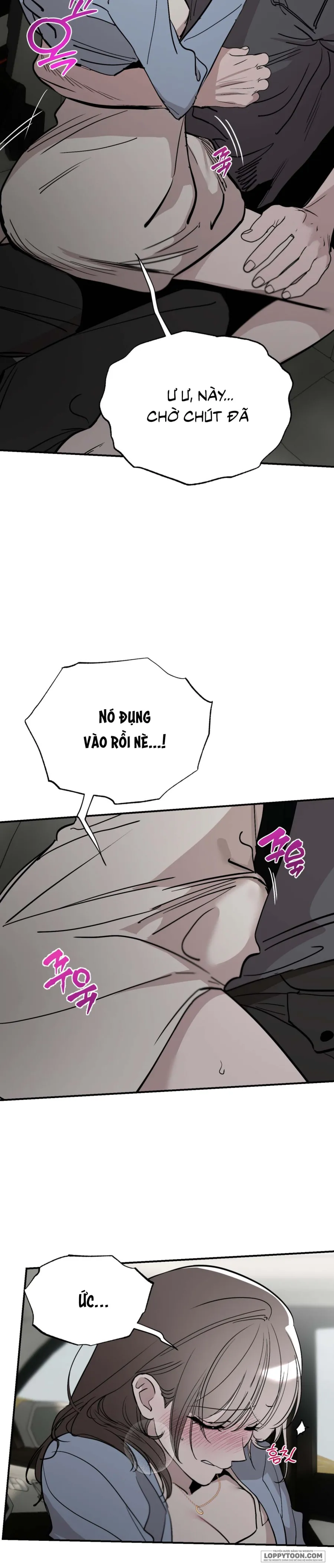 [19+] Ẩn Tình Nơi Vườn Cây Ăn Quả - Chap 17 - Trang 26