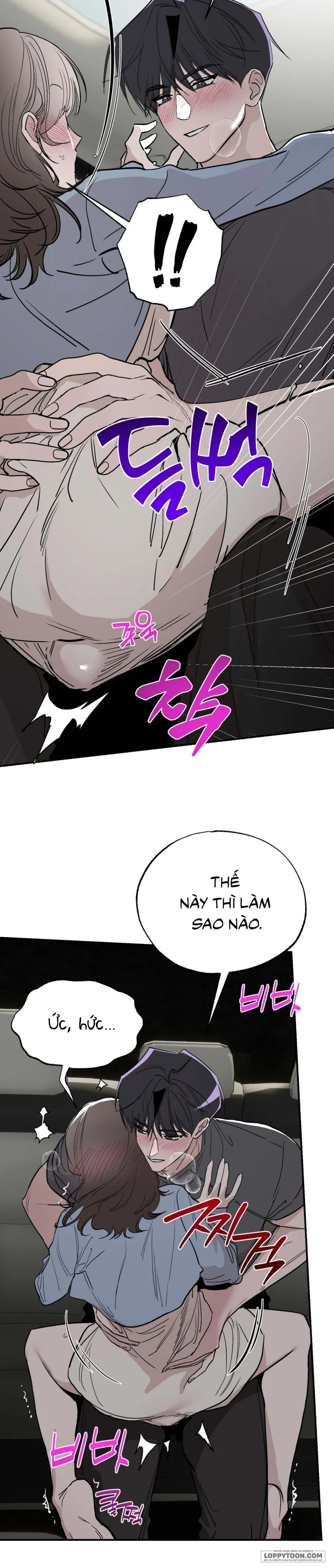 [19+] Ẩn Tình Nơi Vườn Cây Ăn Quả - Chap 17 - Trang 29