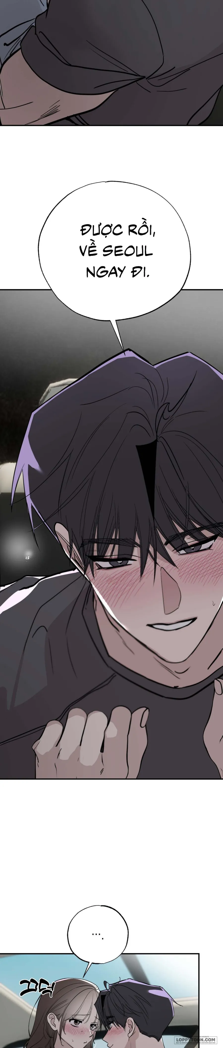 [19+] Ẩn Tình Nơi Vườn Cây Ăn Quả - Chap 17 - Trang 31