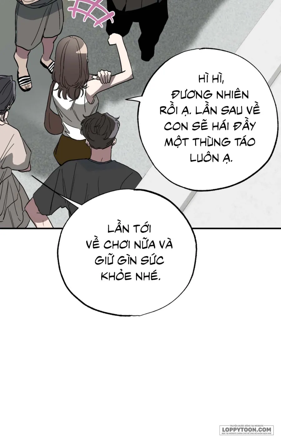 [19+] Ẩn Tình Nơi Vườn Cây Ăn Quả - Chap 17 - Trang 36