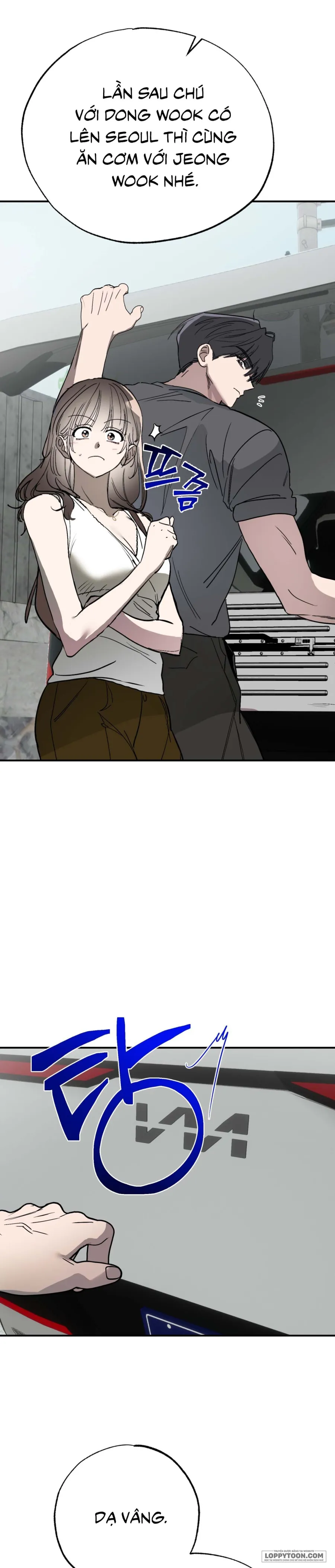 [19+] Ẩn Tình Nơi Vườn Cây Ăn Quả - Chap 17 - Trang 37