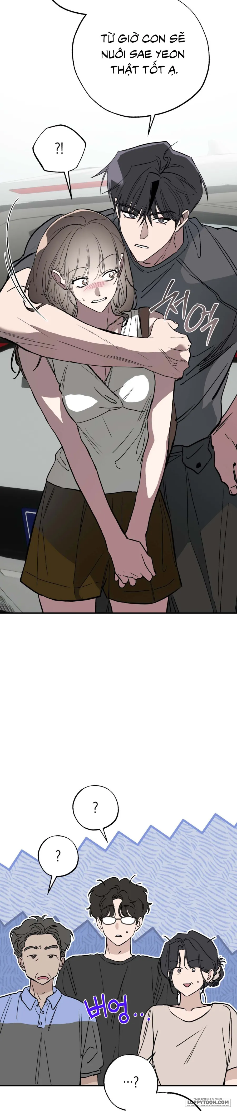 [19+] Ẩn Tình Nơi Vườn Cây Ăn Quả - Chap 17 - Trang 38