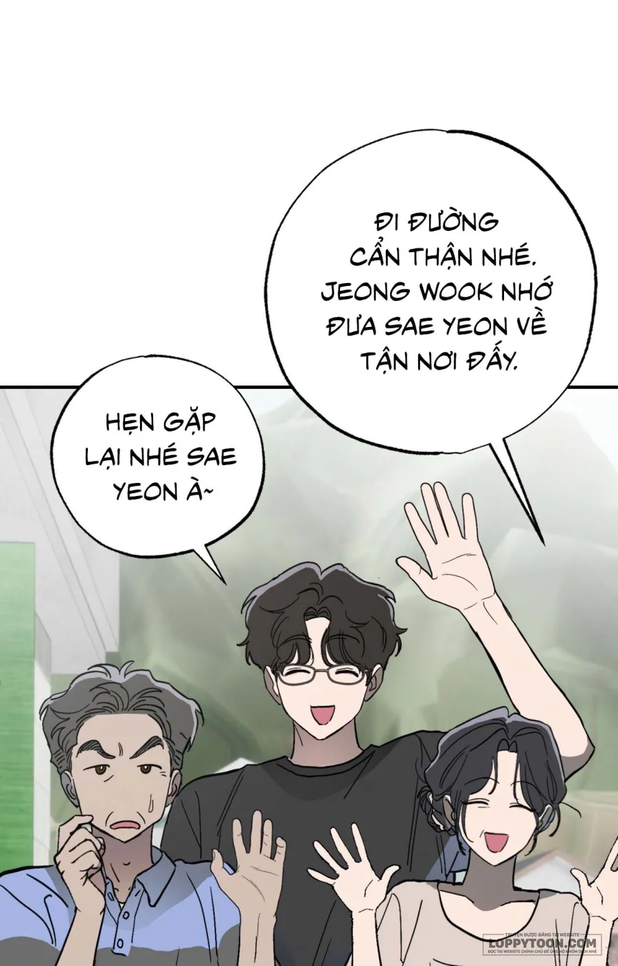 [19+] Ẩn Tình Nơi Vườn Cây Ăn Quả - Chap 17 - Trang 40