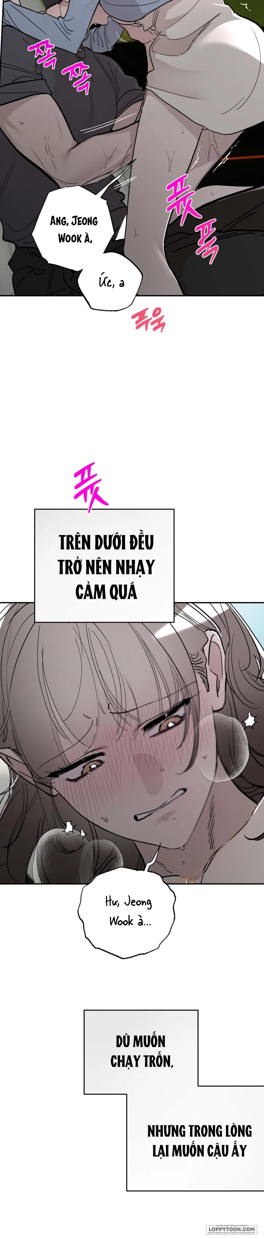 [19+] Ẩn Tình Nơi Vườn Cây Ăn Quả - Chap 17 - Trang 5