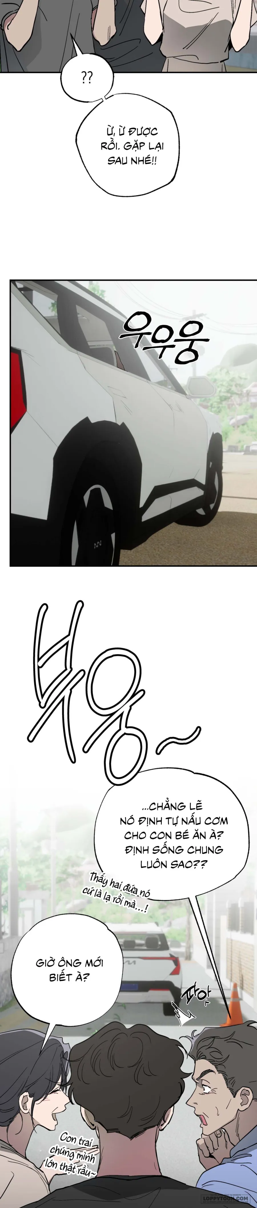 [19+] Ẩn Tình Nơi Vườn Cây Ăn Quả - Chap 17 - Trang 41