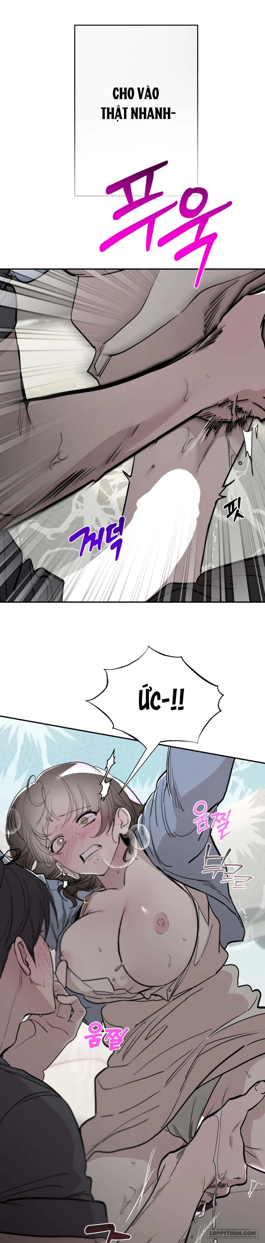 [19+] Ẩn Tình Nơi Vườn Cây Ăn Quả - Chap 17 - Trang 6