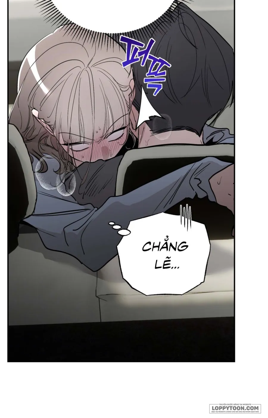 [19+] Ẩn Tình Nơi Vườn Cây Ăn Quả - Chap 17 - Trang 8