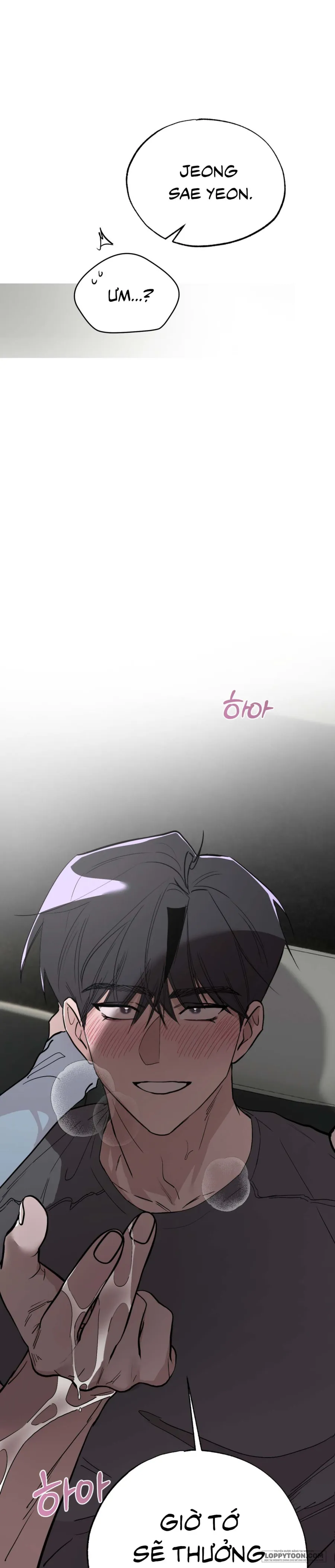 [19+] Ẩn Tình Nơi Vườn Cây Ăn Quả - Chap 17 - Trang 9