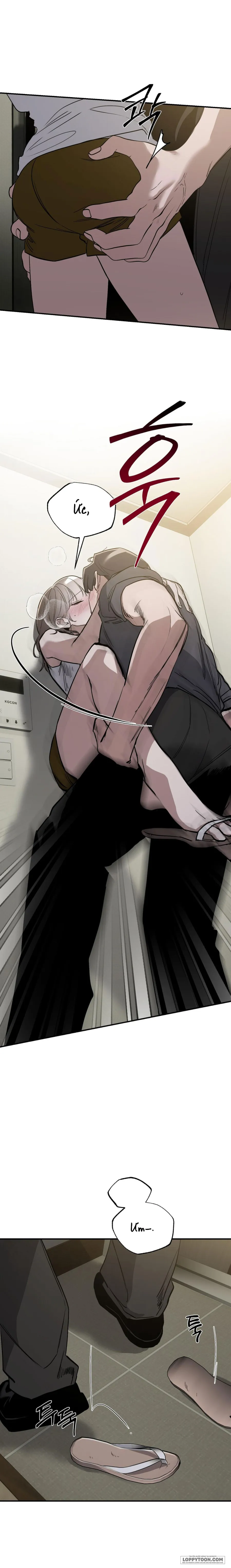 [19+] Ẩn Tình Nơi Vườn Cây Ăn Quả - Chap 18 - Trang 11