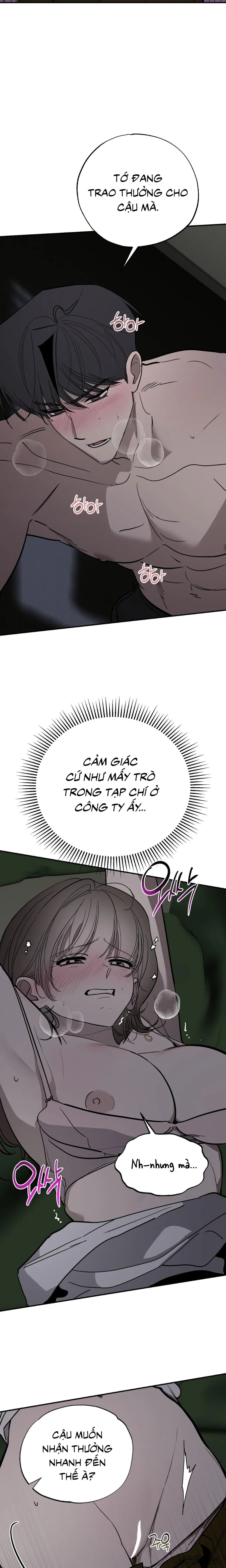 [19+] Ẩn Tình Nơi Vườn Cây Ăn Quả - Chap 18 - Trang 24