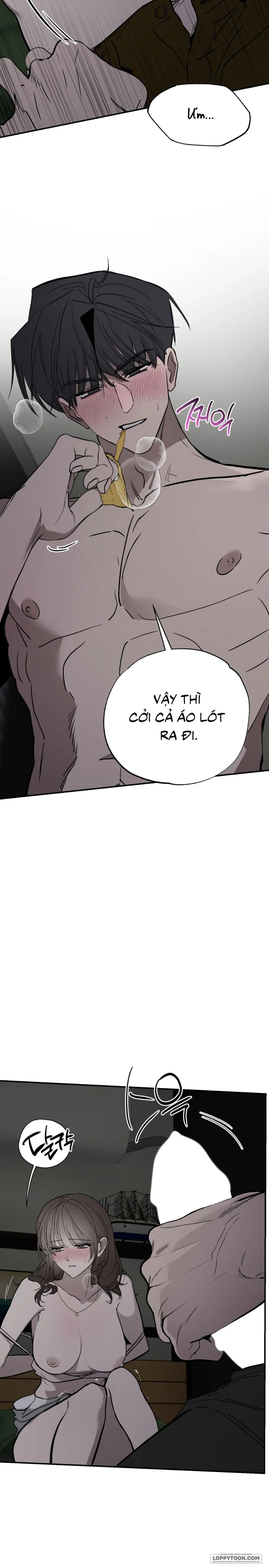 [19+] Ẩn Tình Nơi Vườn Cây Ăn Quả - Chap 18 - Trang 25